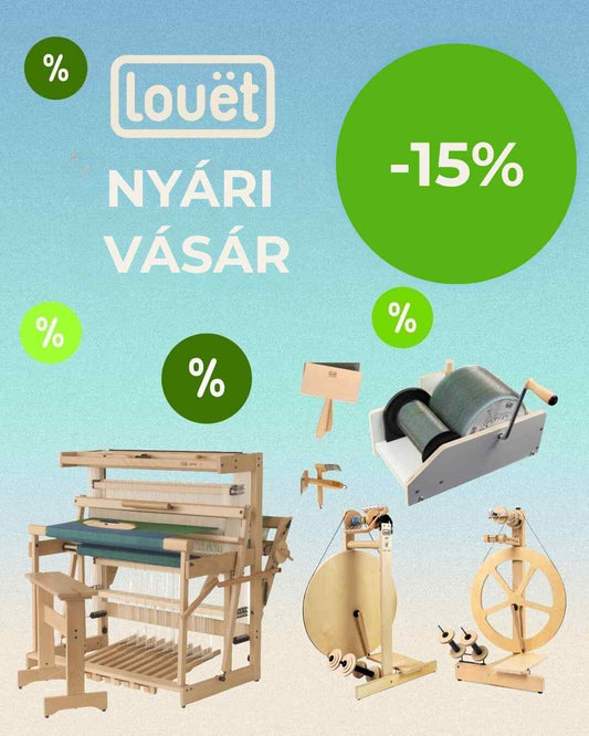 Louet nyári vásár