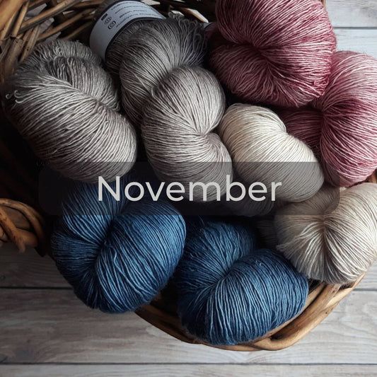 Novemberi hírlevél