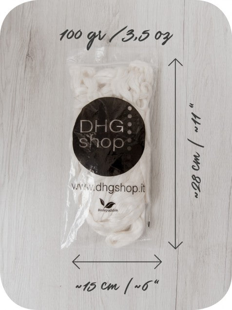 Rami (hócsalán) top - natúr