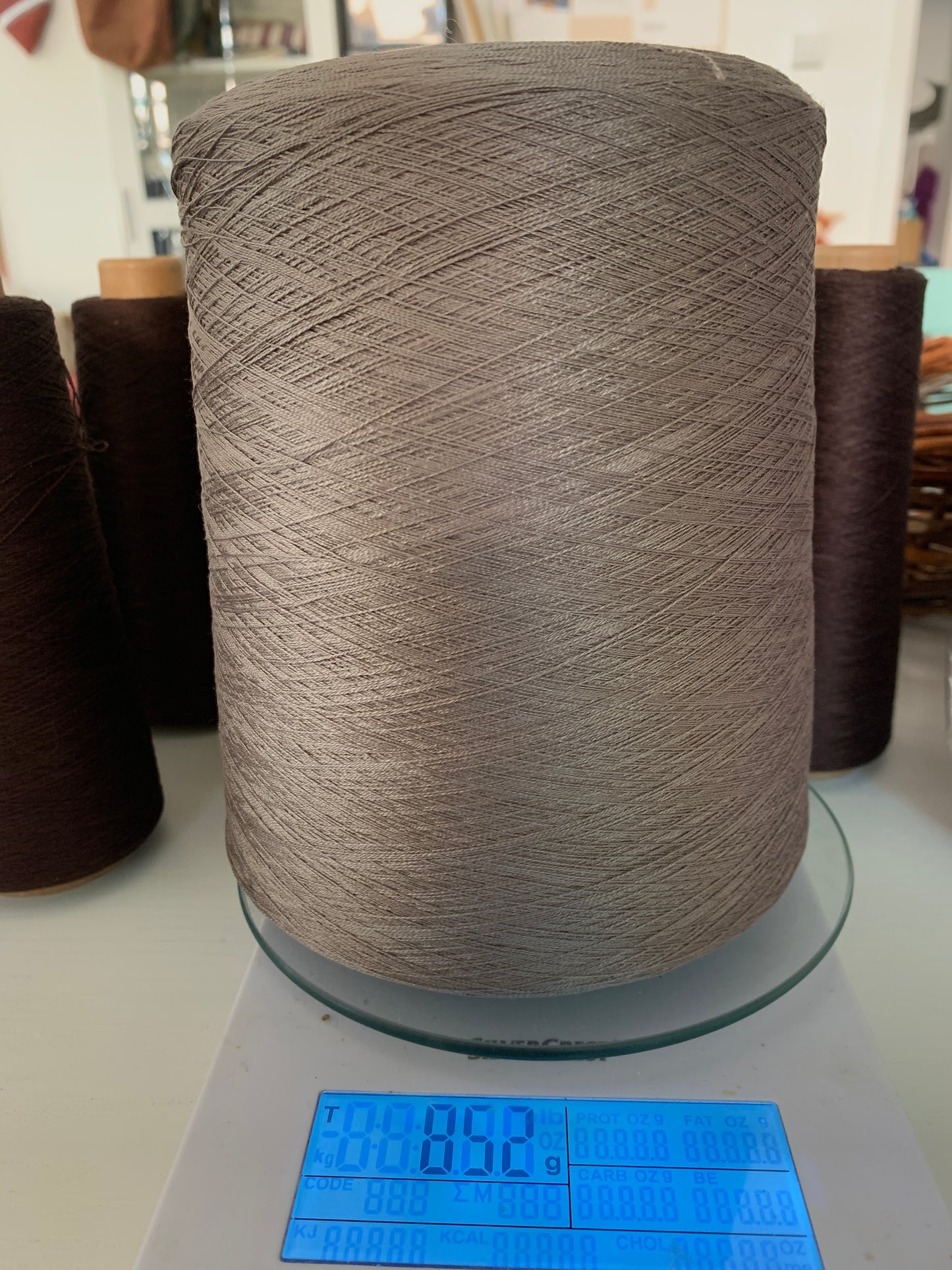 Venne selyem Nm 60/2 - cone