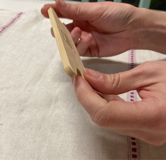 Louët - villásvetélő szalagszövéshez