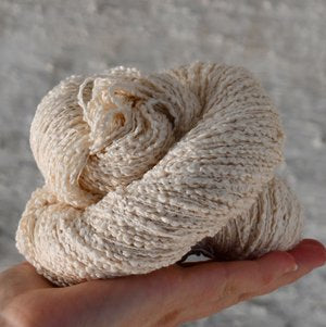 100% natúr pima pamut fonal 400m/100gr