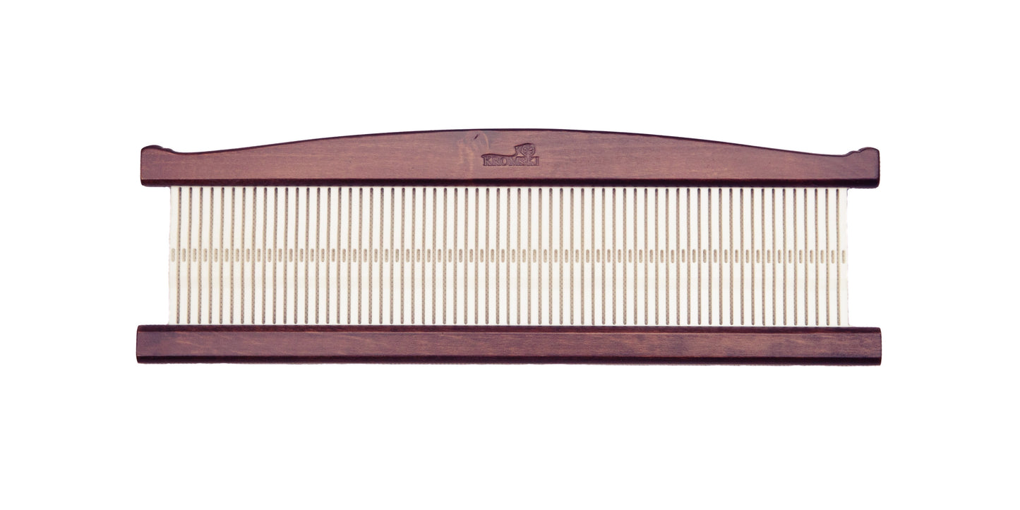 Kromski merevnyüst borda Harp Forte szövőkerethez