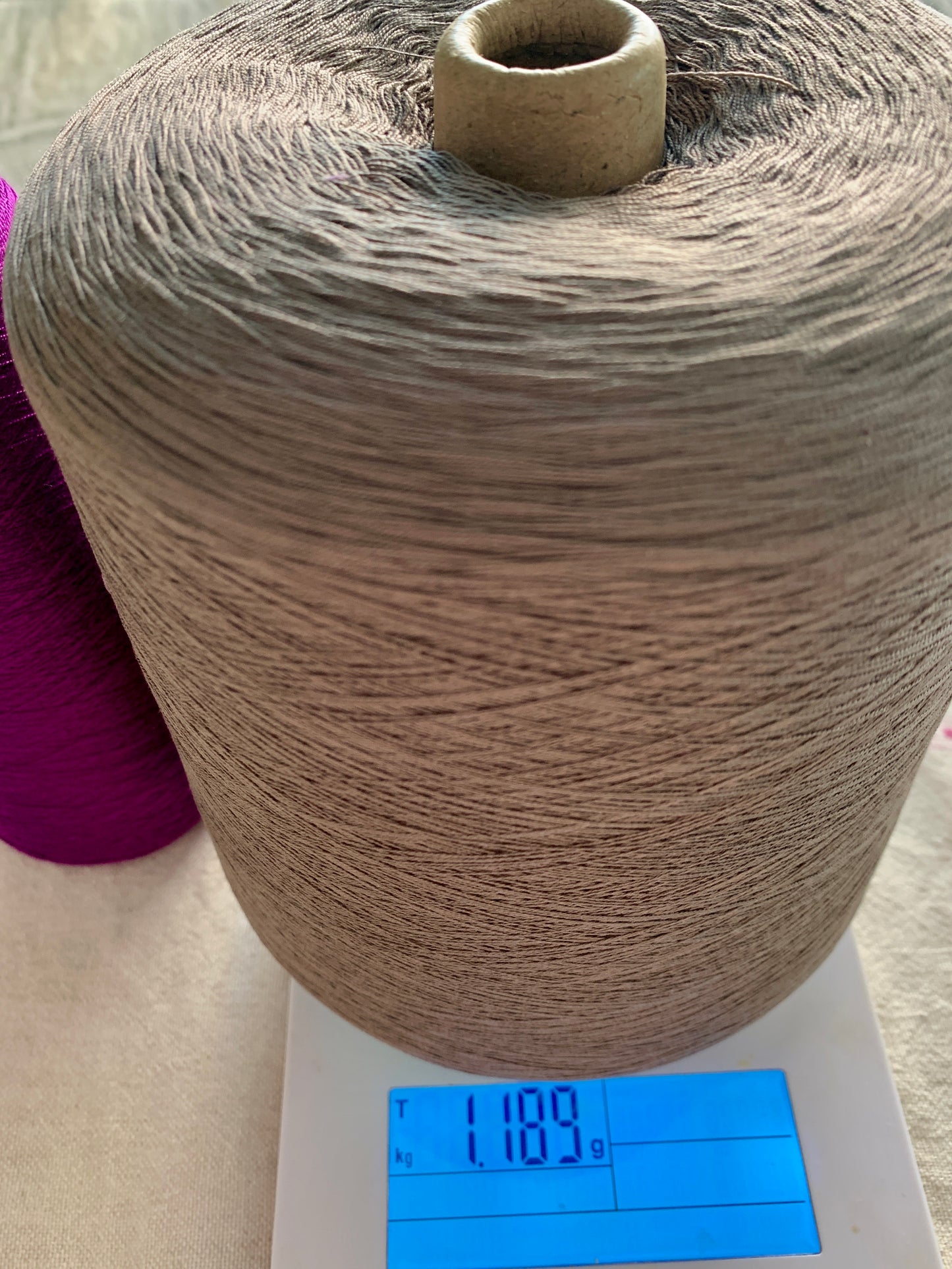 Venne selyem Nm 60/2 - cone