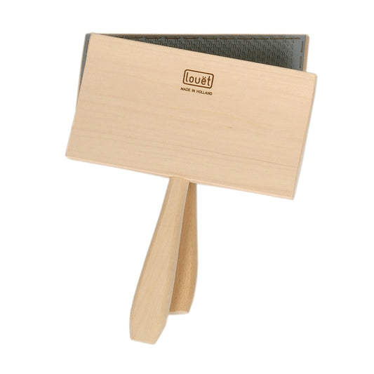 Louët kézikártoló 19x10 cm (párban)