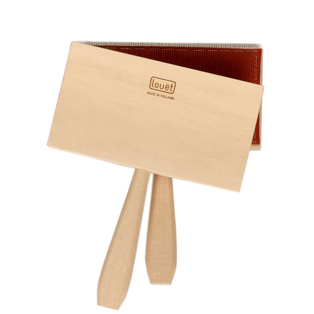 Louët kézikártoló 19x10 cm (párban)