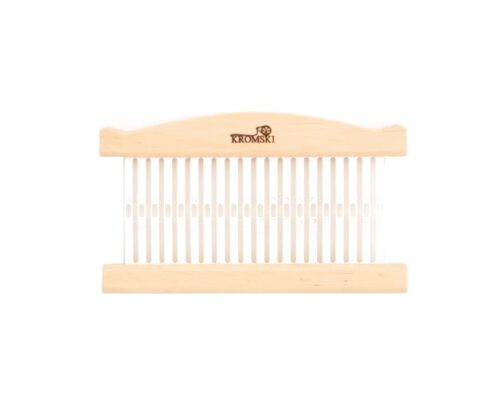 Kromski merevnyüst borda Harp Forte szövőkerethez