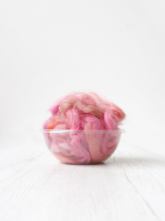 DHG gyapú maradékok kreatív fonáshoz