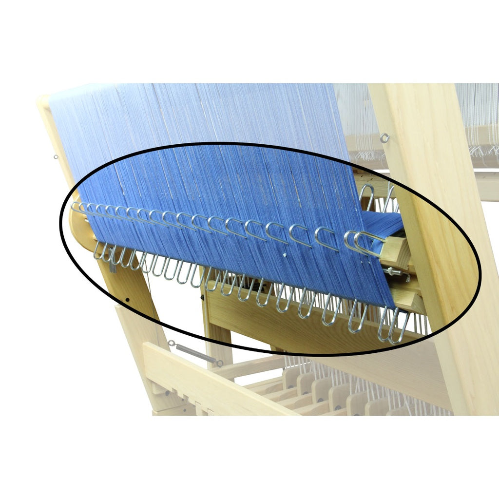 Louët - szalagfelvetés kiegészítő lánchengerhez