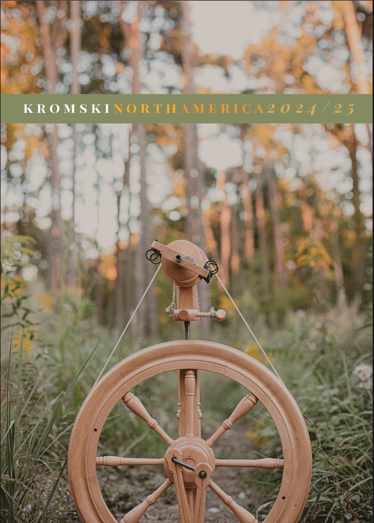 Kromski digitális termékkatalógus