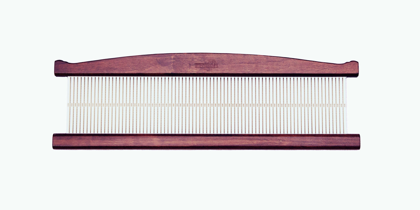 Kromski merevnyüst borda Harp Forte szövőkerethez