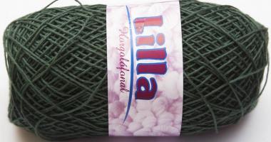 Lilla 100% pamut fonal