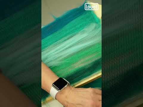 Louët színkeverő tábla