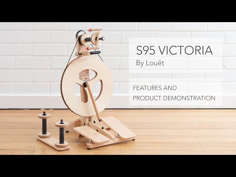 Louet Victoria rokka - S95