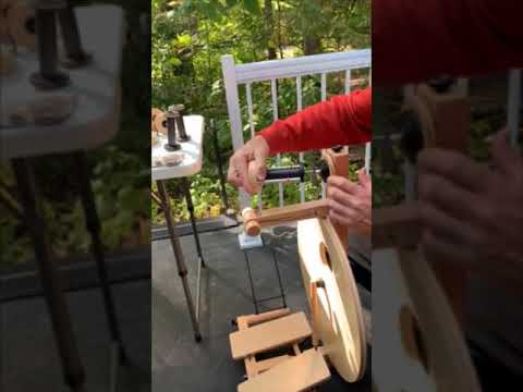 Louët S10C rokka - álompakk