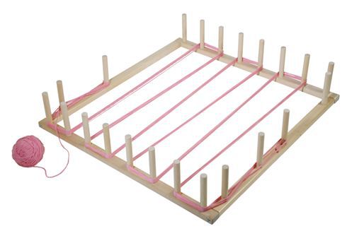 Toika 90x90cm felvetőkeret max. 14 méter felvetéshez.