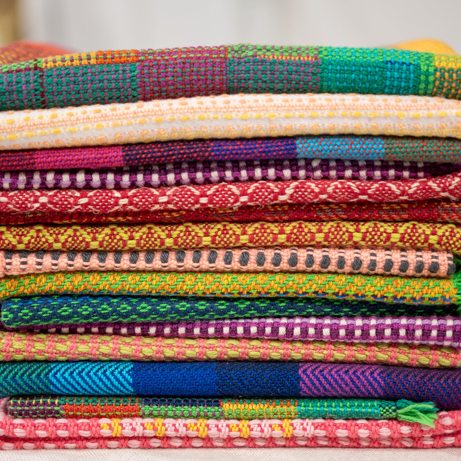 Kéziszövött textilek