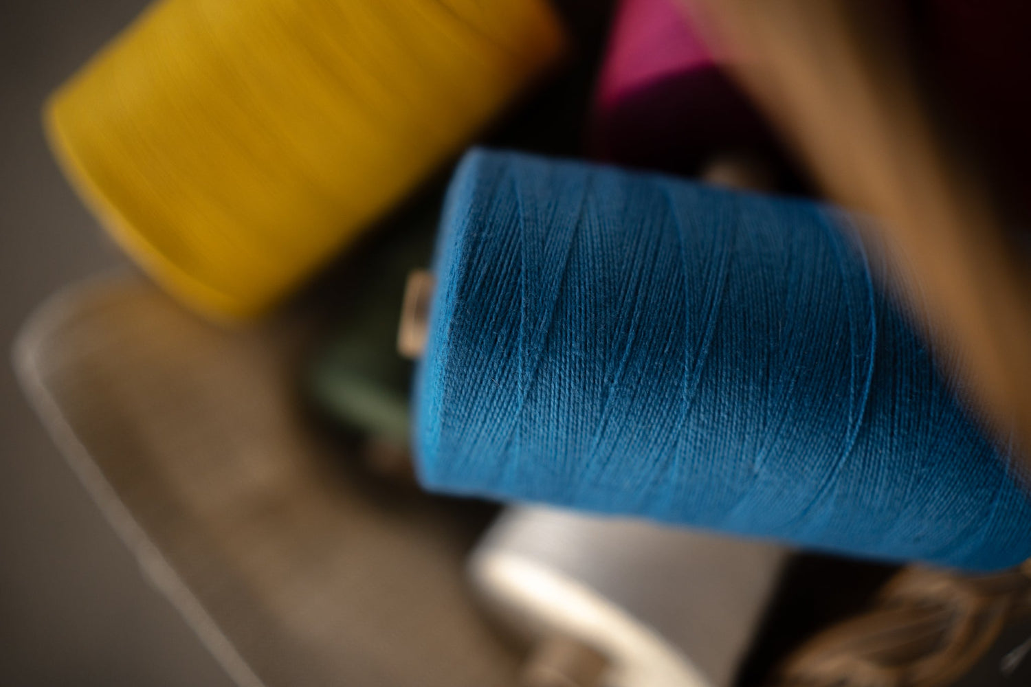 GOTS Minősített Öko Fonalak Szövéshez | MintaMókus