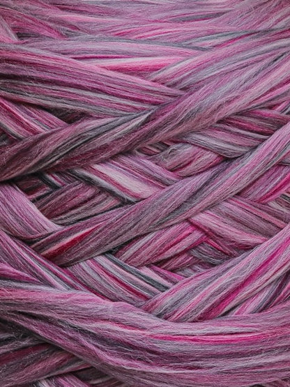 22 mic. merino vlna - Kromski
