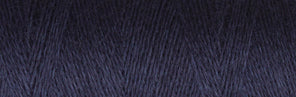 Pravá bavlna/vlna Nm 40/1x2 farbená - 50 g