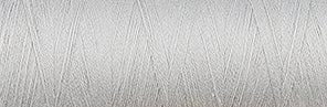 Pravá bavlna/vlna Nm 40/1x2 farbená - 50 g