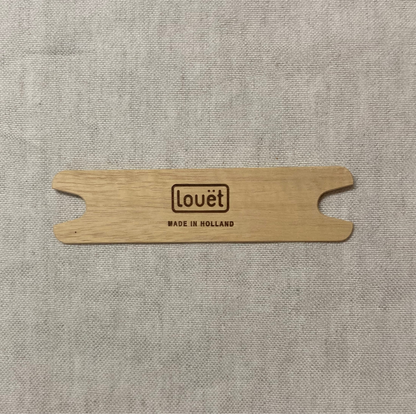 Louët - villásvetélő szalagszövéshez