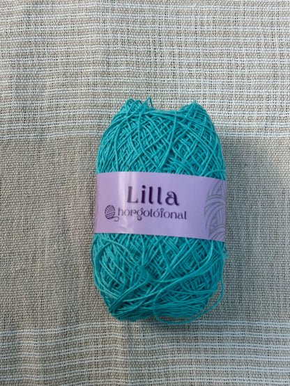 Lilla 100% pamut fonal