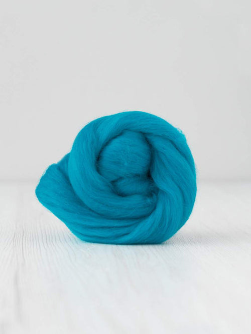 Corriedale szalaggyapjú  cobalt