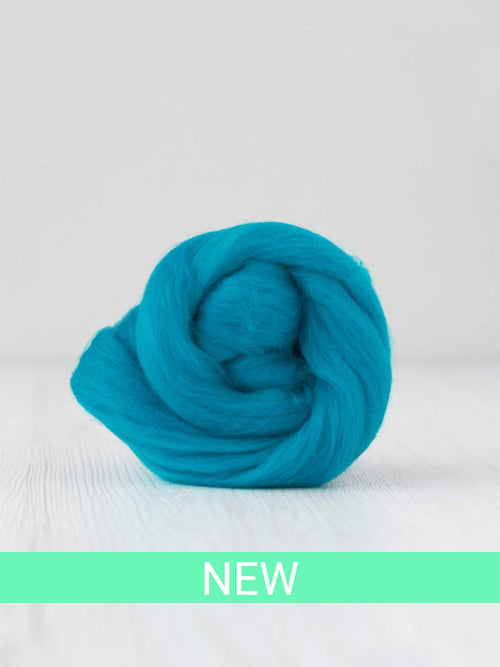 Corriedale szalaggyapjú  cobalt