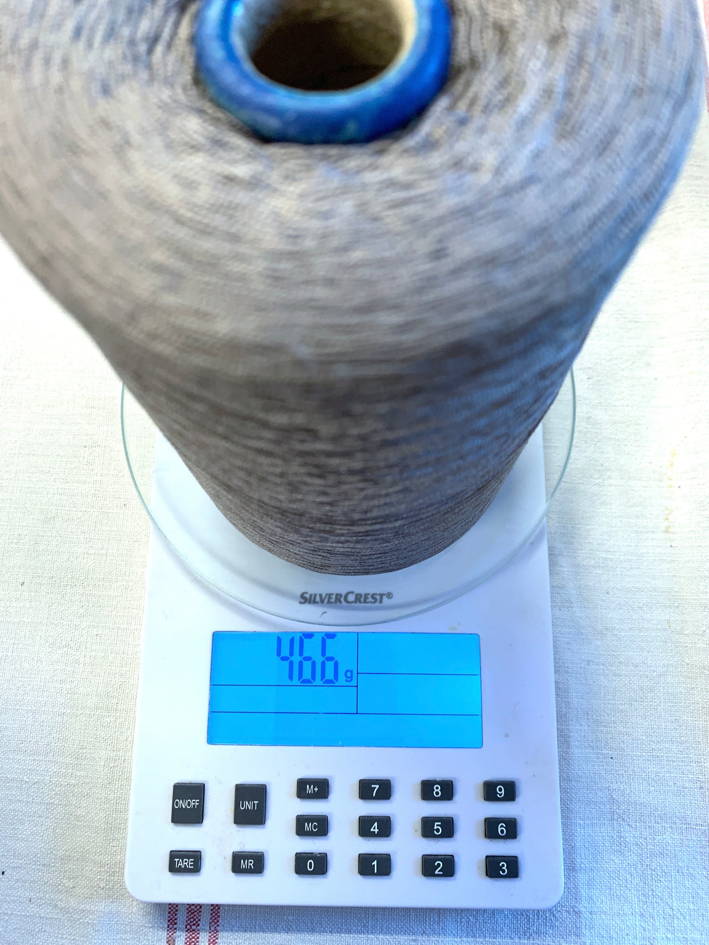 Venne selyem Nm 60/2 - cone