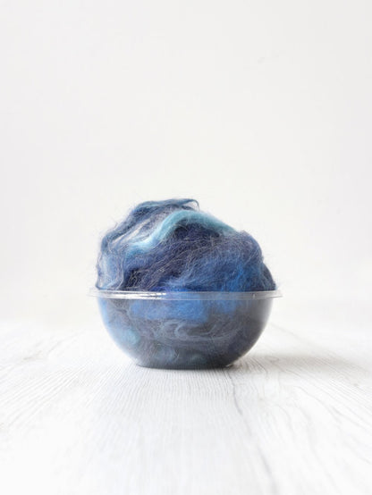 Szalaggyapjú rehab - vegyes csomagok