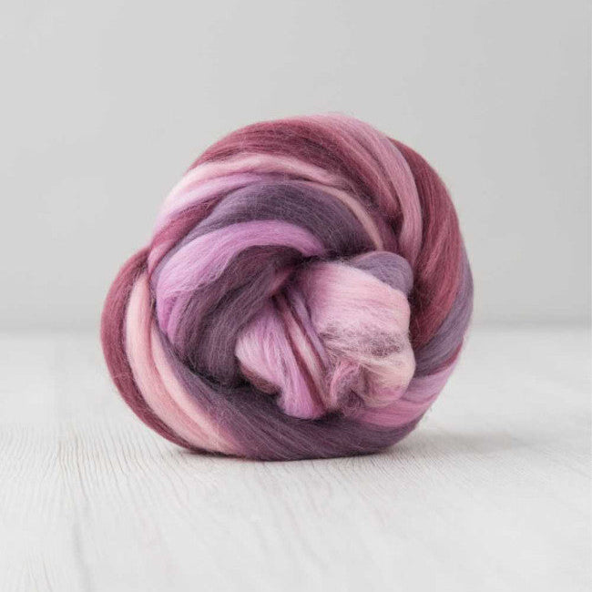 19 mic. Meríno česaná vlna – Kolekcia Tempera