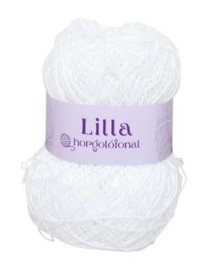 Lilla 100% pamutfonal