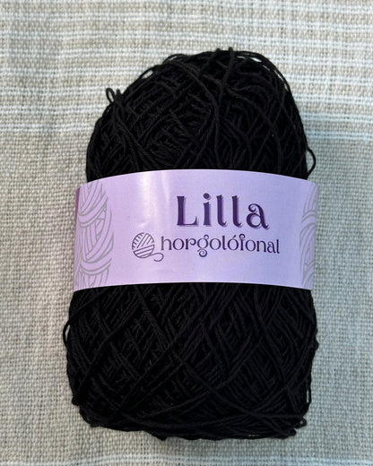 Lilla 100% pamutfonal