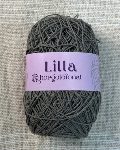 Lilla 100% pamutfonal