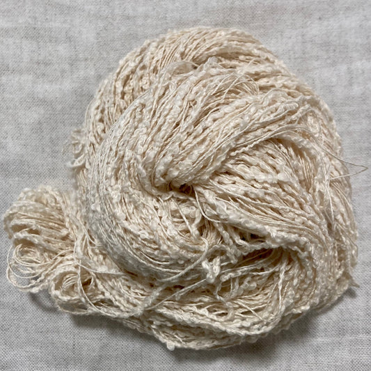 100% pima pamut "fancy" - natúr 400m/100gr