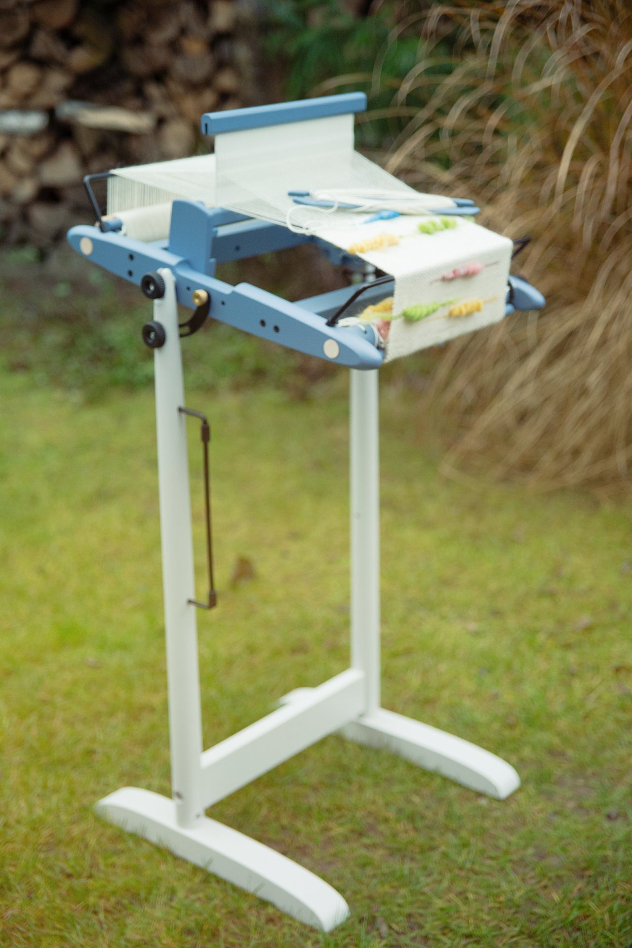 Kromski Presto merevnyüstös szövőkeret