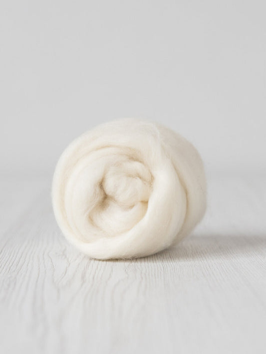 Bébiteveszőr - natúr színek