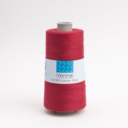 Venne biopamut kéziszövőfonal – Ne 16/2 (~ Nm 28/2) - 100 gr