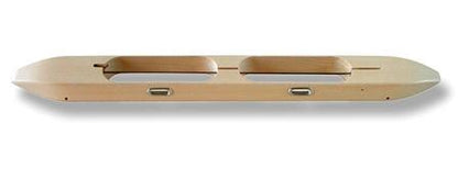 Toika görgős csónakvetélő dupla 42 cm