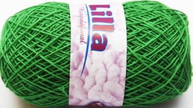 Lilla 100% pamut fonal