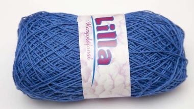 Lilla 100% pamut fonal