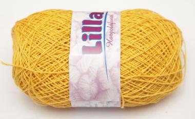 Lilla 100% pamut fonal