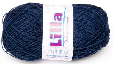 Lilla 100% pamut fonal