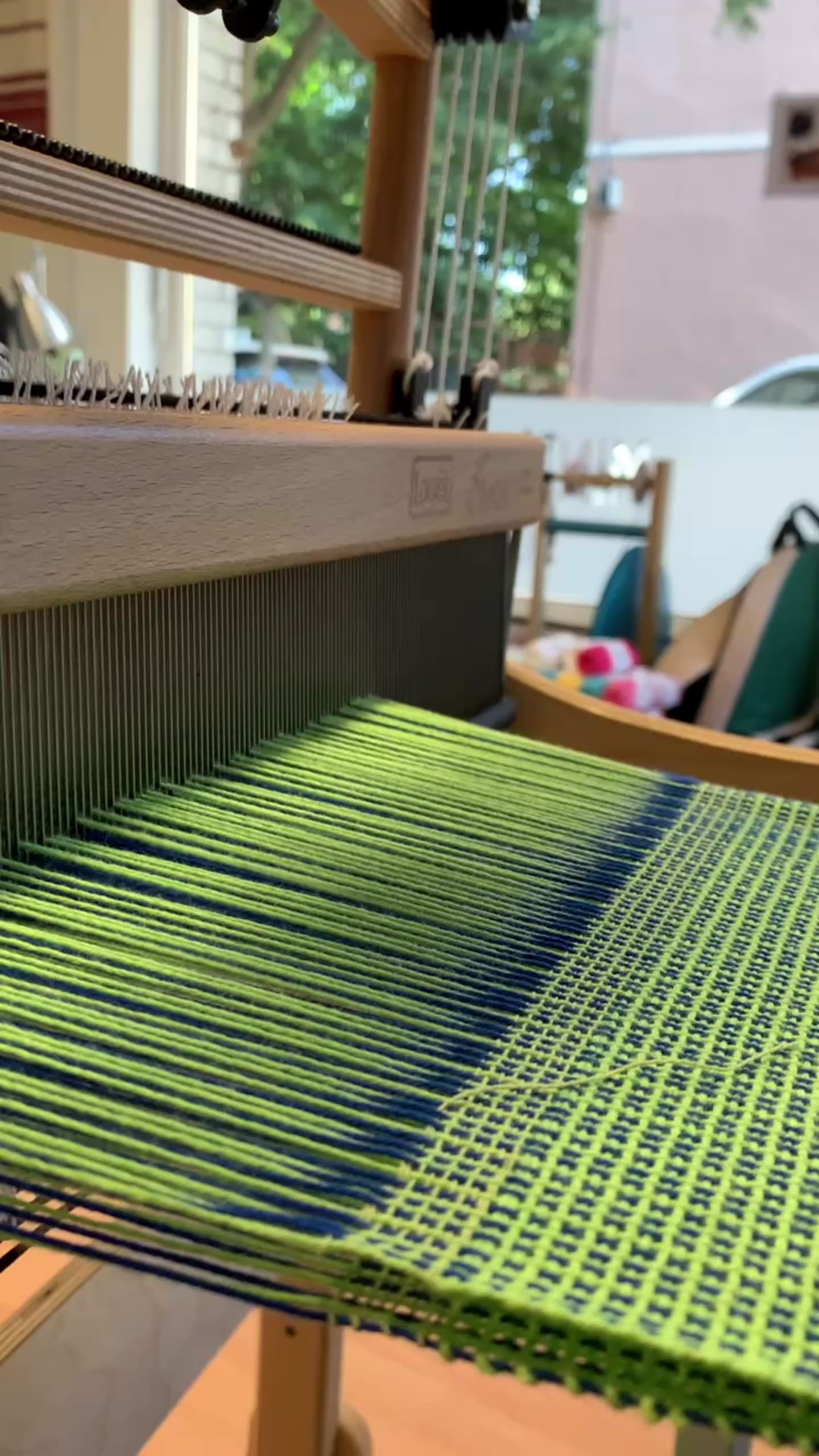 Videó betöltése: Összefoglaló videó a "Szimplán a dupláról"  2025. júliusi szövőtanfolyamról 