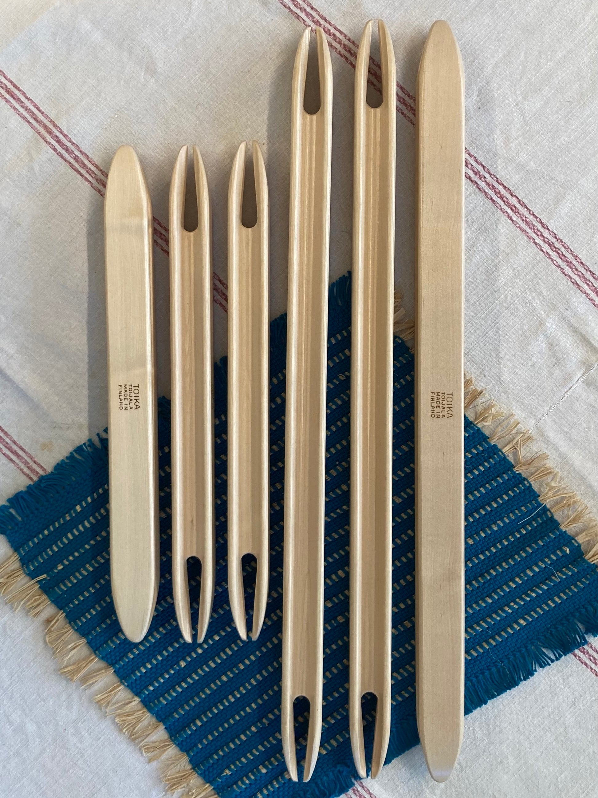 Toika szőnyegvetélők