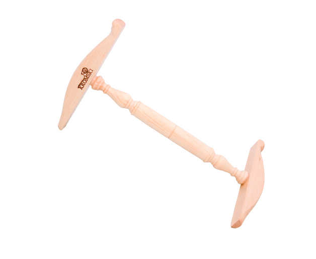 Kromski NiddyNoddy motringoló eszköz  fonáshoz 